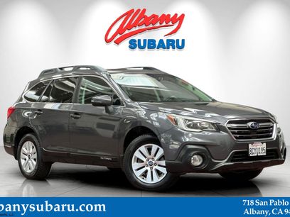 Used 2018 Subaru Outback 2.5i Premium