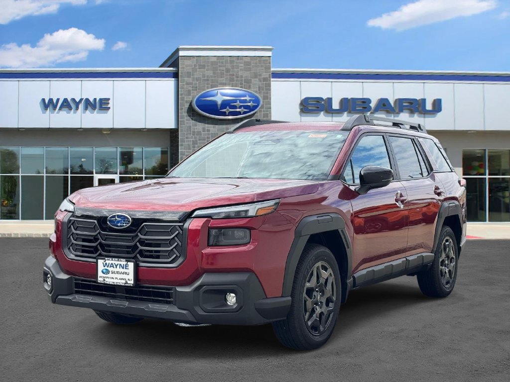 New 2026 Subaru Outback Premium AWD/4WD image 2