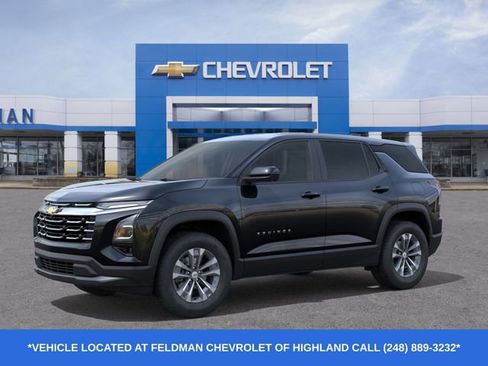 New 2026 Chevrolet Equinox LT AWD/4WD image 2