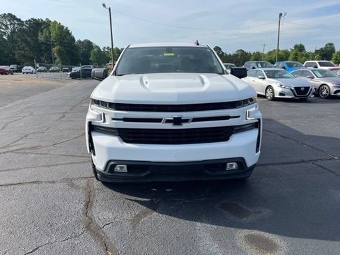 Used 2021 Chevrolet Silverado 1500 RST w/ Z71 Off-Road Package AWD/4WD image 36