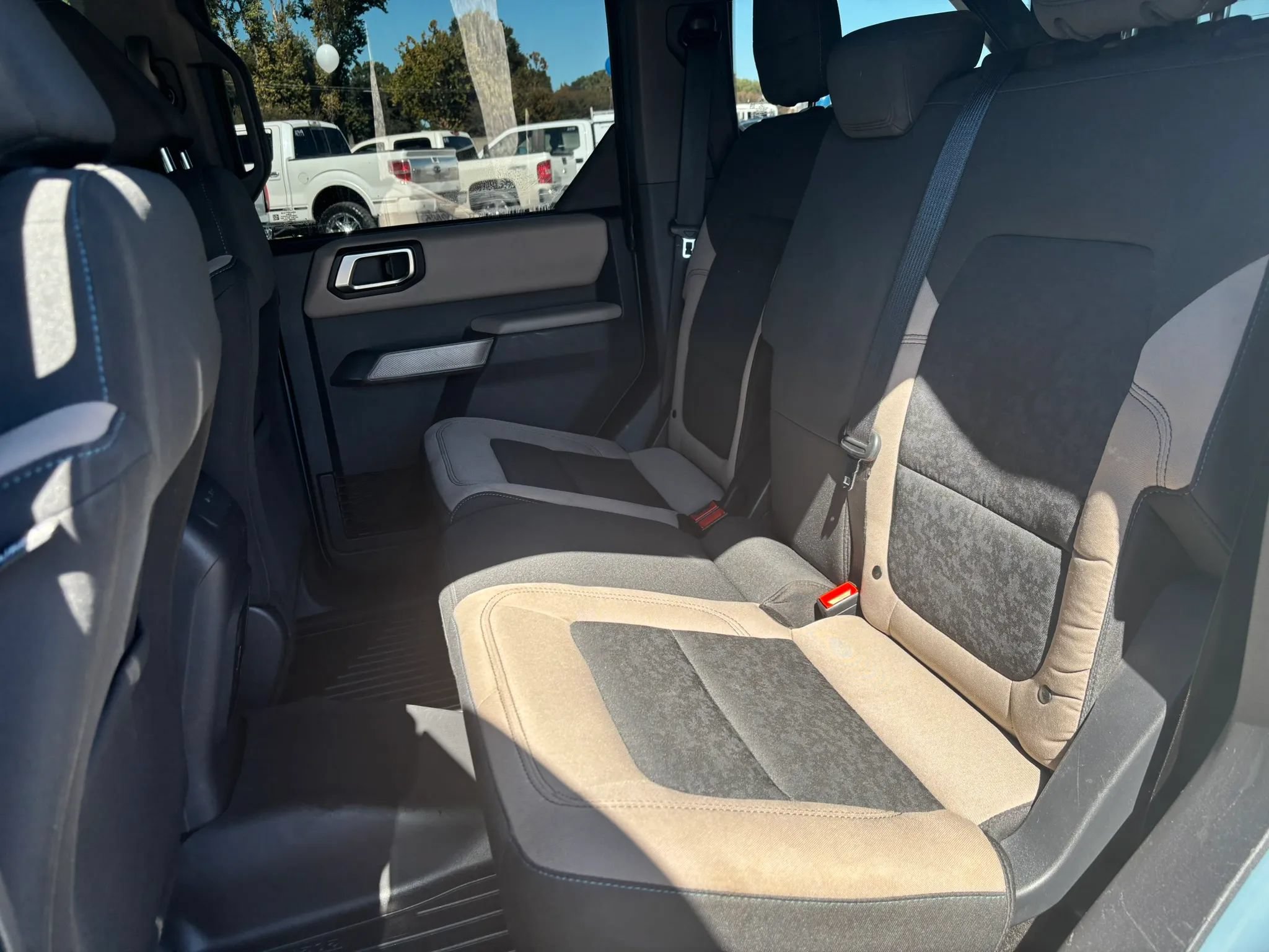 Used 2021 Ford Bronco Wildtrak AWD/4WD image 16