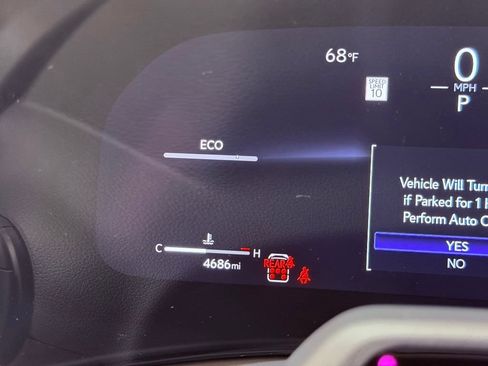 Certified 2025 Lexus TX 350 AWD w/ Technology Package image 27