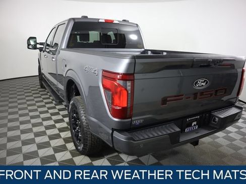 New 2026 Ford F150 XLT w/ Equipment Group 302A MID AWD/4WD image 5