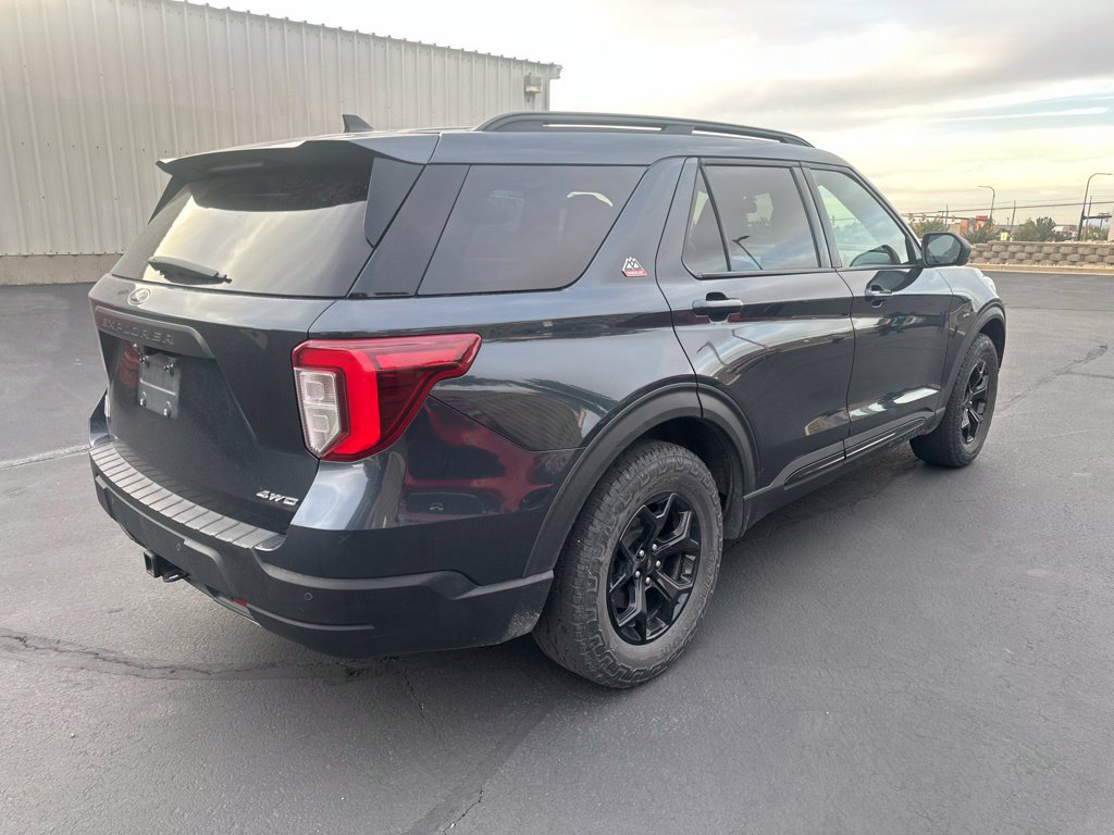 Used 2022 Ford Explorer Timberline AWD/4WD image 5