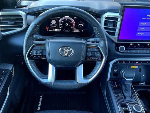Used 2024 Toyota Tundra Platinum image 5
