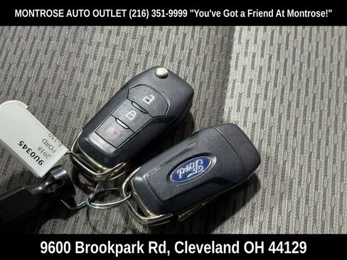 Used 2018 Ford F150 XLT w/ Equipment Group 301A Mid image 53