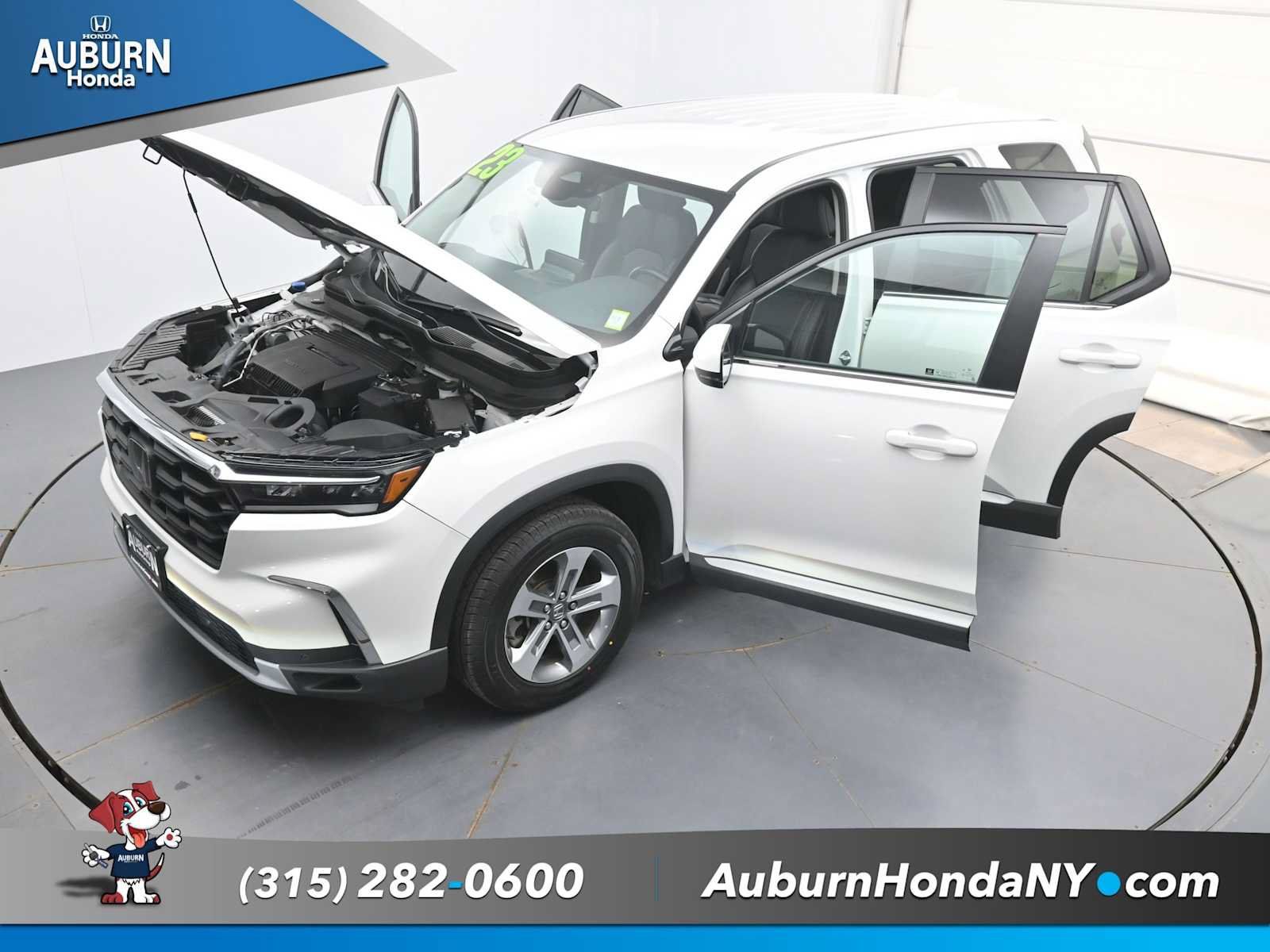 Used 2023 Honda Pilot EX-L image 36
