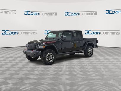 New 2026 Jeep Gladiator Rubicon w/ Steel Power Dome Hood Package