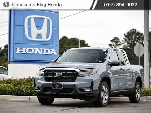 New 2026 Honda Ridgeline RTL image 1