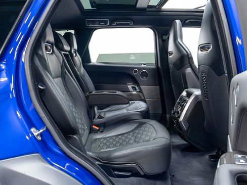 Used 2022 Land Rover Range Rover Sport SVR AWD/4WD image 31