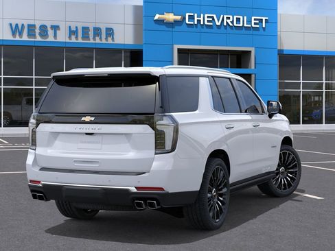 New 2026 Chevrolet Tahoe High Country AWD/4WD image 4