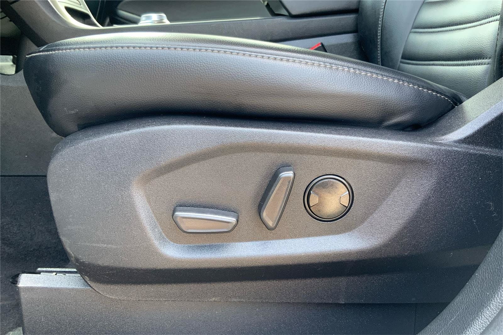 Used 2024 Ford Edge SEL AWD/4WD image 19