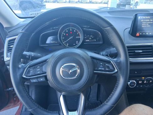 Used 2017 MAZDA MAZDA3 Grand Touring FWD image 14