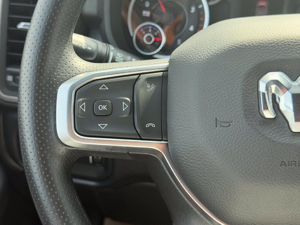 New 2026 RAM 2500 Lone Star AWD/4WD image 16