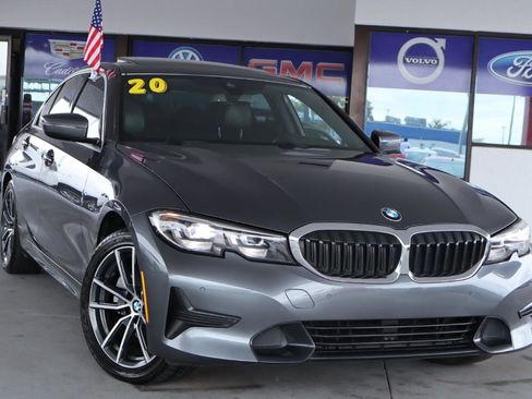 Used 2020 BMW 330i xDrive Sedan w/ Driving Assistance Package image 2