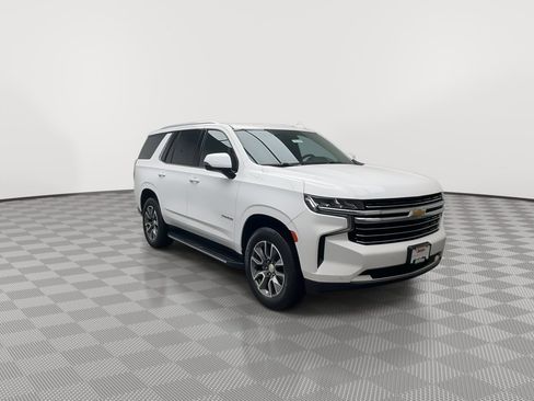 Certified 2023 Chevrolet Tahoe LT w/ Luxury Package image 39