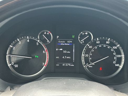 Used 2023 Lexus GX 460 Premium w/ Premium Package AWD/4WD image 34