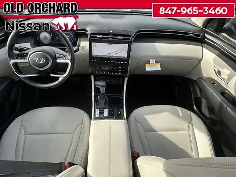 Used 2024 Hyundai Tucson SEL w/ Convenience Package AWD/4WD image 16