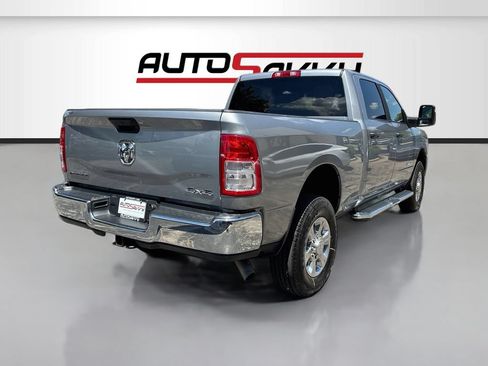 Used 2024 RAM 2500 Big Horn w/ Bed Utility Group AWD/4WD image 7