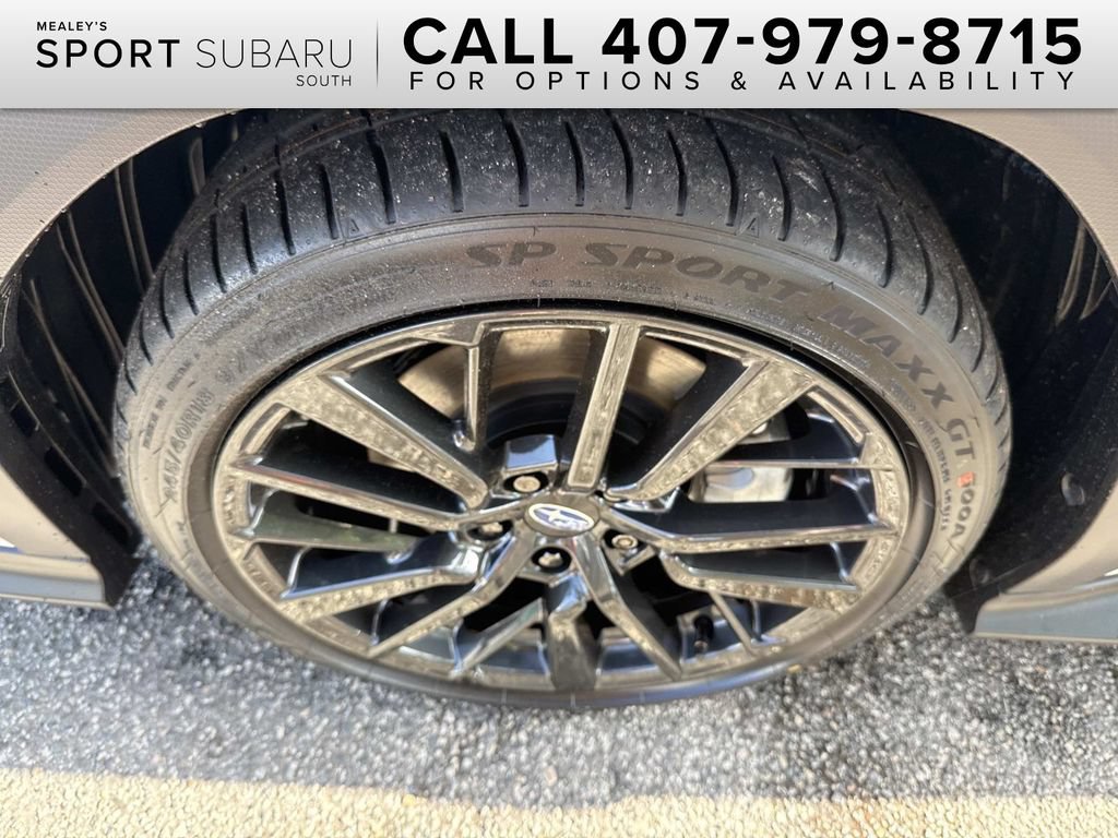 New 2026 Subaru WRX Limited AWD/4WD image 11