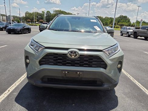 Used 2021 Toyota RAV4 XLE Premium FWD image 2