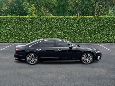 Used 2021 Audi A8 L 3.0T w/ Executive Plus Package AWD/4WD image 2