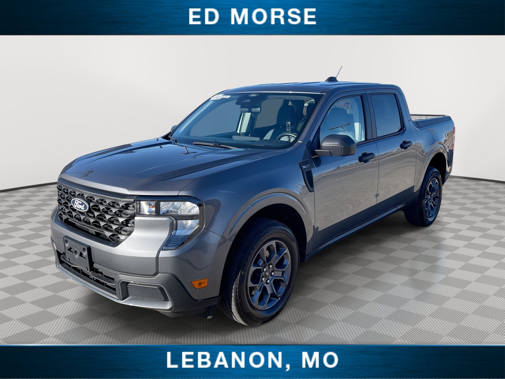 Used 2026 Ford Maverick XLT AWD/4WD image 1
