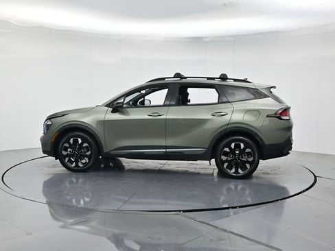 Used 2023 Kia Sportage X-Line w/ X-Line Premium Package AWD/4WD image 7