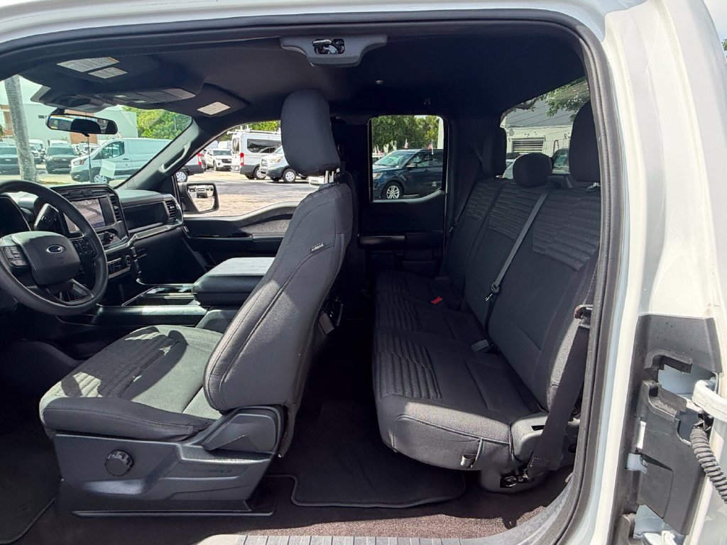 Used 2023 Ford F150 XL w/ STX Appearance Package RWD image 11