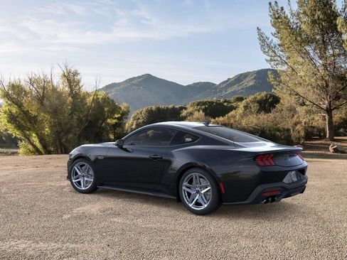 New 2025 Ford Mustang GT Premium RWD image 4