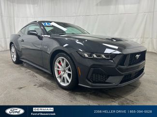 Used 2024 Ford Mustang GT Premium video 1