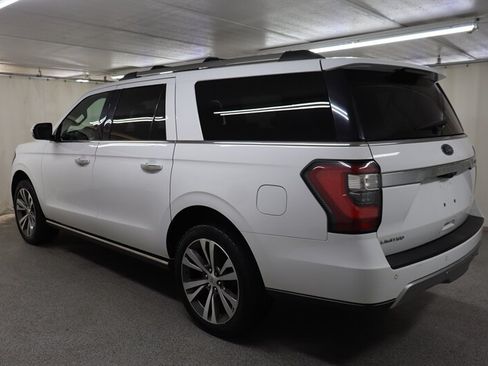 Used 2019 Ford Expedition Max Limited AWD/4WD image 4