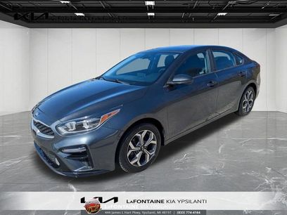 Used 2019 Kia Forte LXS
