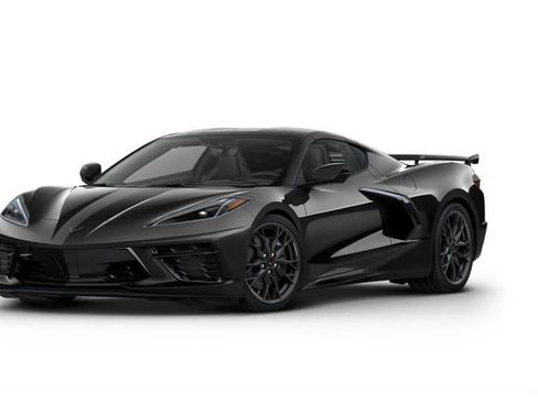 New 2026 Chevrolet Corvette 1LT image 2