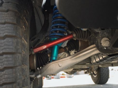 Used 2021 Ford Bronco Big Bend w/ Sasquatch Package AWD/4WD image 16
