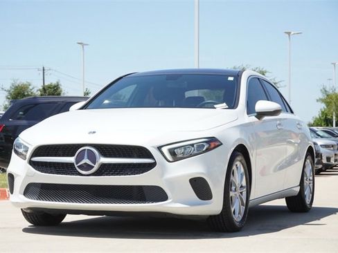 Used 2020 Mercedes-Benz A 220 w/ Premium Package image 3