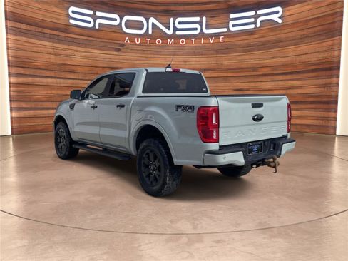Used 2022 Ford Ranger XLT w/ Equipment Group 301A Mid AWD/4WD image 3