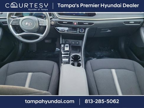 Certified 2023 Hyundai Sonata SEL w/ Convenience Package image 11
