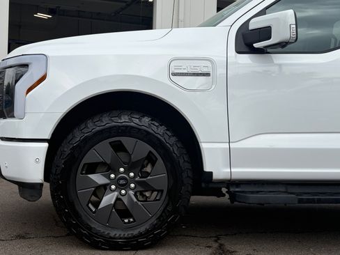 Used 2022 Ford F150 Lightning Lariat w/ Equipment Group 511A High AWD/4WD image 10