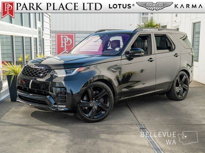 Used 2022 Land Rover Discovery S R-Dynamic