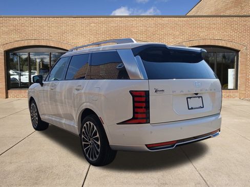 New 2026 Hyundai Palisade Calligraphy image 6