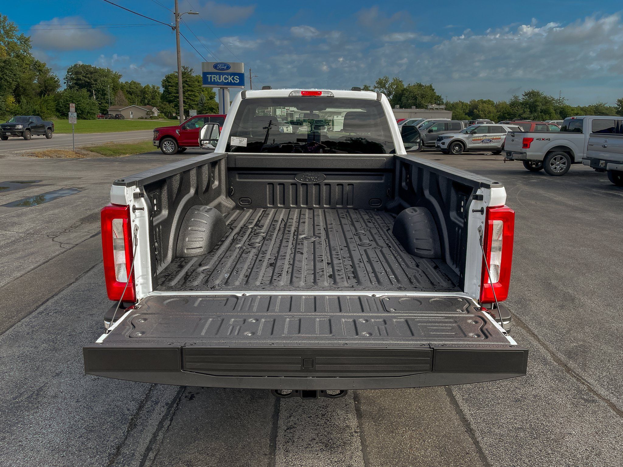 New 2026 Ford F350 XLT AWD/4WD image 6