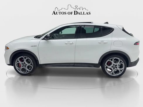 Used 2024 Alfa Romeo Tonale Veloce AWD/4WD image 5