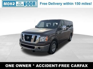Used 2019 Nissan NV 3500 SL 360° Tour