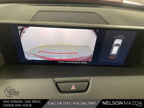 New 2026 MAZDA CX-90 3.3 Turbo w/ Premium Sport Pkg image 30