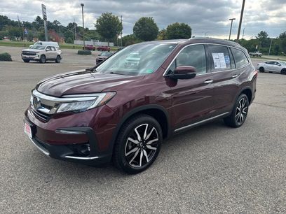 Used 2022 Honda Pilot Touring