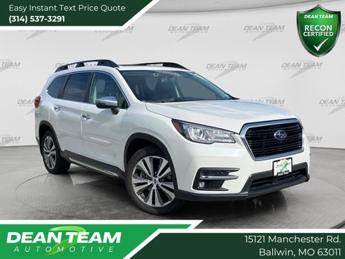 Used 2022 Subaru Ascent Touring AWD/4WD image 1