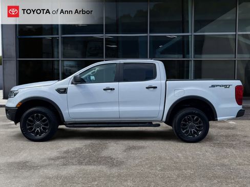 Used 2020 Ford Ranger XLT w/ Technology Package AWD/4WD image 9