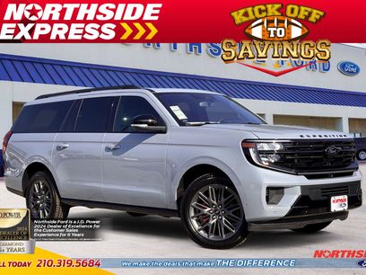 New 2025 Ford Expedition Max Platinum