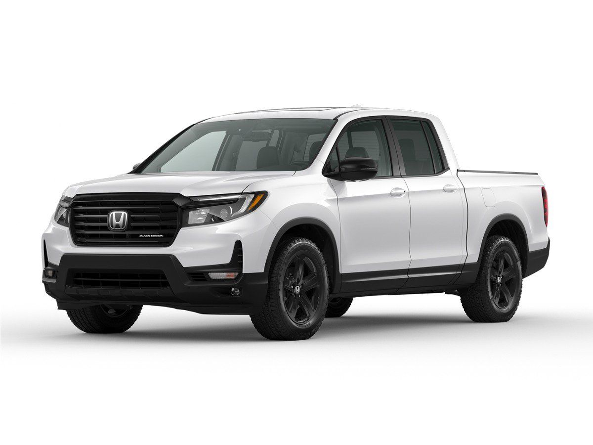 Used 2021 Honda Ridgeline Black Edition image 1